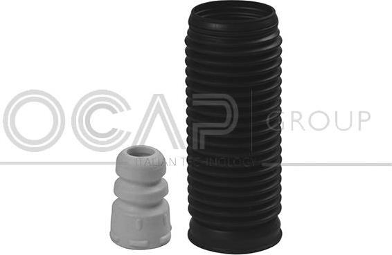 OCAP 8500004 - Kit parapolvere, Ammortizzatore www.autoricambit.com