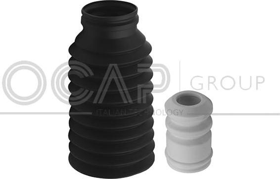 OCAP 8500019 - Kit parapolvere, Ammortizzatore www.autoricambit.com