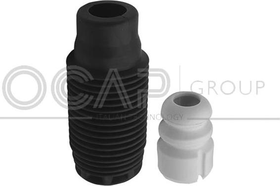 OCAP 8500027 - Kit parapolvere, Ammortizzatore www.autoricambit.com