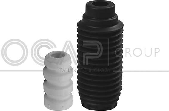 OCAP 8500105 - Kit parapolvere, Ammortizzatore www.autoricambit.com