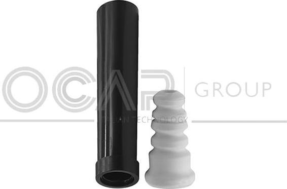 OCAP 8500115 - Kit parapolvere, Ammortizzatore www.autoricambit.com