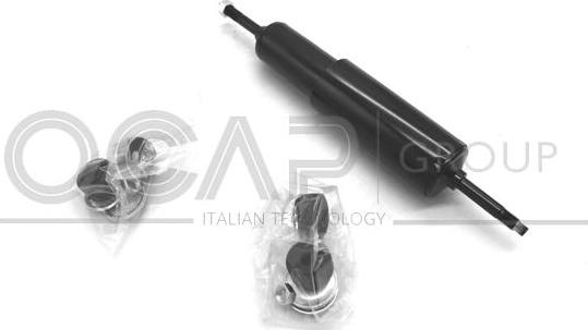 OCAP 80469RU - Ammortizzatore www.autoricambit.com