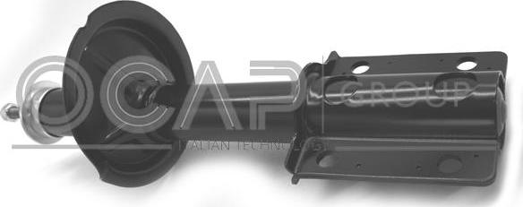 OCAP 80036FU - Ammortizzatore www.autoricambit.com