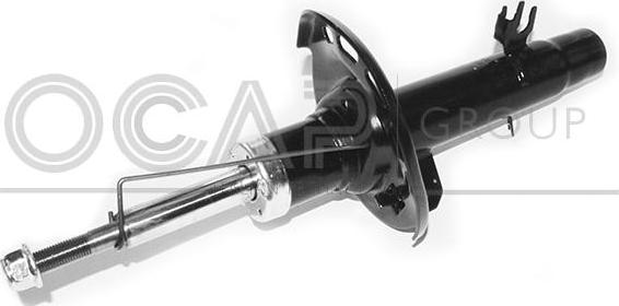 OCAP 82554FL - Ammortizzatore www.autoricambit.com