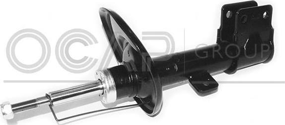 OCAP 82637FR - Ammortizzatore www.autoricambit.com