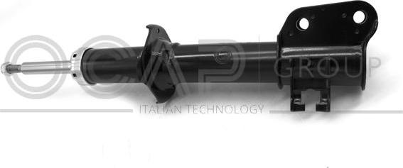 OCAP 82124FL - Ammortizzatore www.autoricambit.com