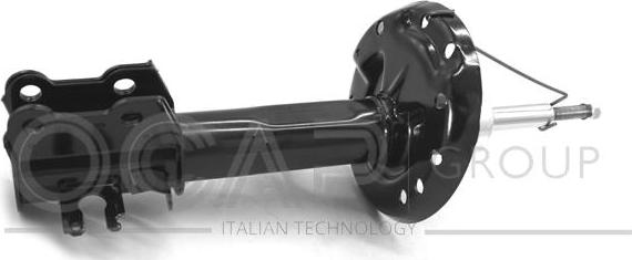 OCAP 82306FR - Ammortizzatore www.autoricambit.com