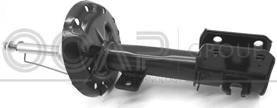 OCAP 82321FR - Ammortizzatore www.autoricambit.com