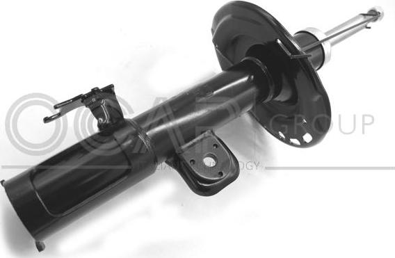 OCAP 82262FL - Ammortizzatore www.autoricambit.com