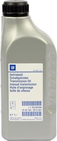 Opel 93165290 - Olio cambio manuale www.autoricambit.com