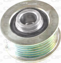 Open Parts ACA3046.00 - Puleggia cinghia, Alternatore www.autoricambit.com