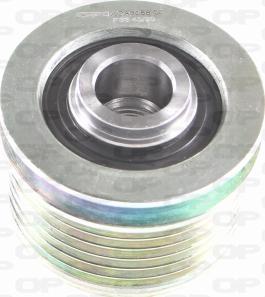 Open Parts ACA3058.00 - Puleggia cinghia, Alternatore www.autoricambit.com