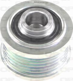 Open Parts ACA3006.00 - Puleggia cinghia, Alternatore www.autoricambit.com