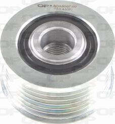 Open Parts ACA3007.00 - Puleggia cinghia, Alternatore www.autoricambit.com