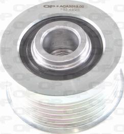 Open Parts ACA3013.00 - Puleggia cinghia, Alternatore www.autoricambit.com