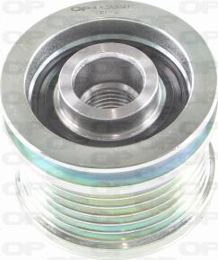 Open Parts ACA3021.00 - Puleggia cinghia, Alternatore www.autoricambit.com