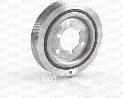 Open Parts ACD4020.00 - Puleggia cinghia, Albero a gomiti www.autoricambit.com