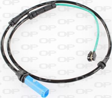 Open Parts AK3191.00 - Contatto segnalazione, Usura past. freno/mat. d'attrito www.autoricambit.com