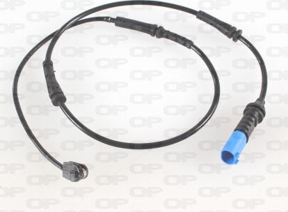 Open Parts AK3209.00 - Contatto segnalazione, Usura past. freno/mat. d'attrito www.autoricambit.com