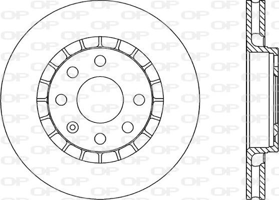 BOSCH 0 986 479 855 - Discofreno www.autoricambit.com