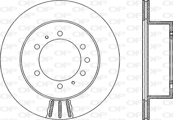 Valeo 197552 - Discofreno www.autoricambit.com