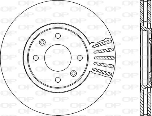 Delphi BG2872 - Discofreno www.autoricambit.com