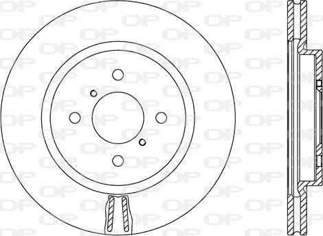 Mintex MDC2526 - Discofreno www.autoricambit.com