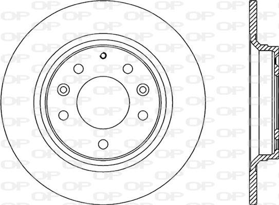 Open Parts BDR2023.10 - Discofreno www.autoricambit.com