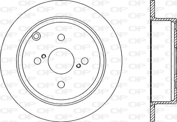 HELLA 8DD 355 110-461 - Discofreno www.autoricambit.com