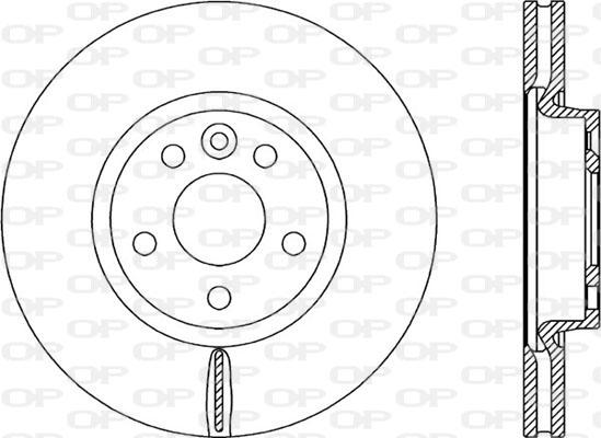 HELLA 8DD 355 113-821 - Discofreno www.autoricambit.com