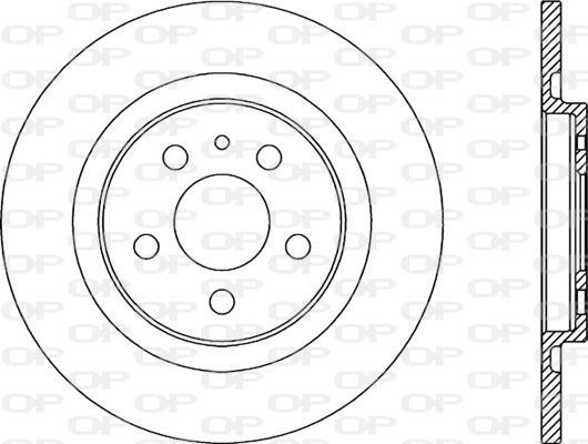 Lucas Electrical DF4256 - Discofreno www.autoricambit.com