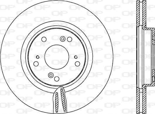 BOSCH 0986478239 - Discofreno www.autoricambit.com