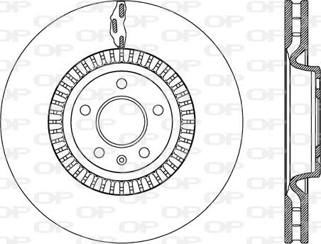 Delphi BG9171C - Discofreno www.autoricambit.com