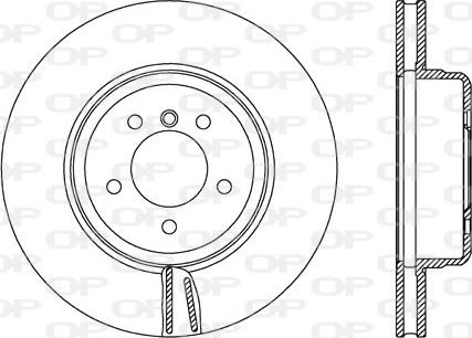 Mintex MDC2623 - Discofreno www.autoricambit.com