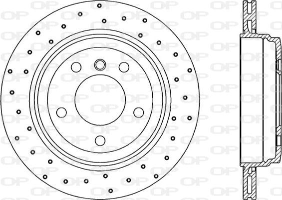 HELLA 8DD 355 112-261 - Discofreno www.autoricambit.com