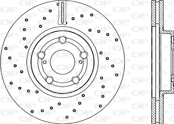 Ferodo DDF1508 - Discofreno www.autoricambit.com