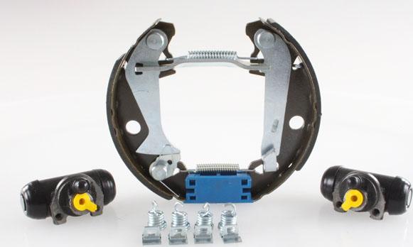 Open Parts BSK2005.00 - Kit freno, freni a tamburo www.autoricambit.com