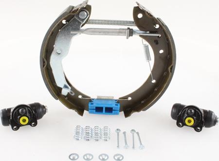 Open Parts BSK2148.00 - Kit freno, freni a tamburo www.autoricambit.com