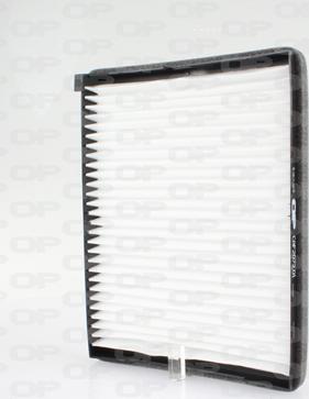 Open Parts CAF2072.01 - Filtro, Aria abitacolo www.autoricambit.com