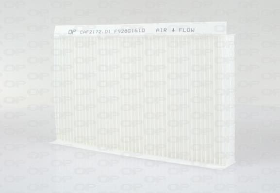 Open Parts CAF2172.01 - Filtro, Aria abitacolo www.autoricambit.com