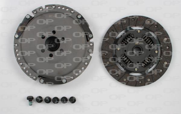 Open Parts CLK9097.02 - Kit frizione www.autoricambit.com