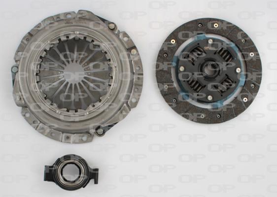 Open Parts CLK9040.03 - Kit frizione www.autoricambit.com