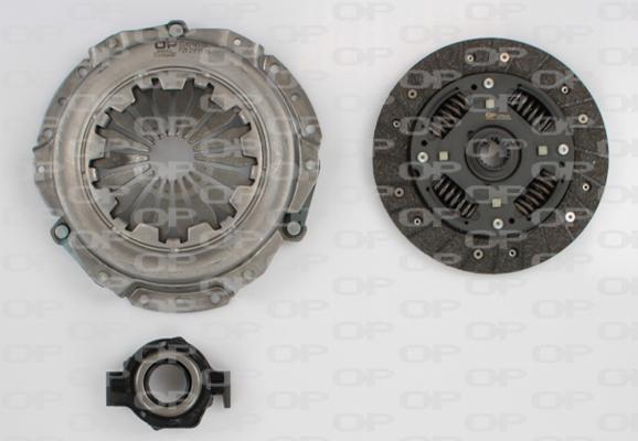 Open Parts CLK9043.03 - Kit frizione www.autoricambit.com