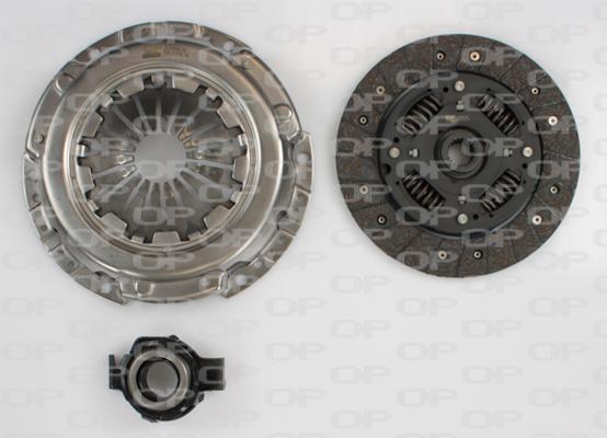 Open Parts CLK9042.03 - Kit frizione www.autoricambit.com