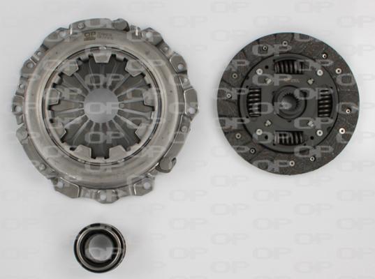 Open Parts CLK9052.03 - Kit frizione www.autoricambit.com