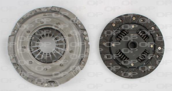 Open Parts CLK9069.02 - Kit frizione www.autoricambit.com