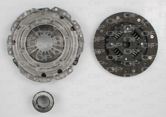 Open Parts CLK9066.03 - Kit frizione www.autoricambit.com