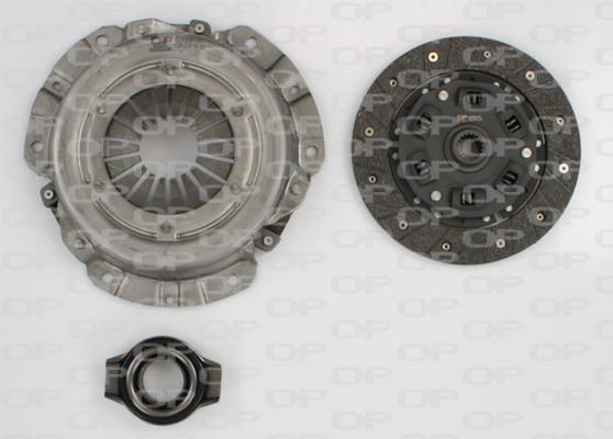 Open Parts CLK9061.03 - Kit frizione www.autoricambit.com