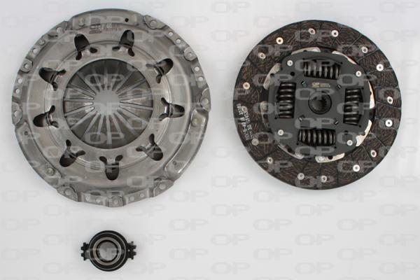 Open Parts CLK9008.03 - Kit frizione www.autoricambit.com