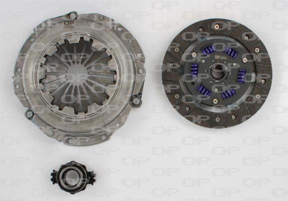 Open Parts CLK9002.03 - Kit frizione www.autoricambit.com